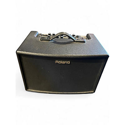 Used Roland AC-60 Acoustic Guitar Combo Amp