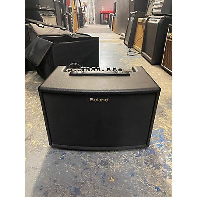 Used Roland AC 60 Battery Powered Amp