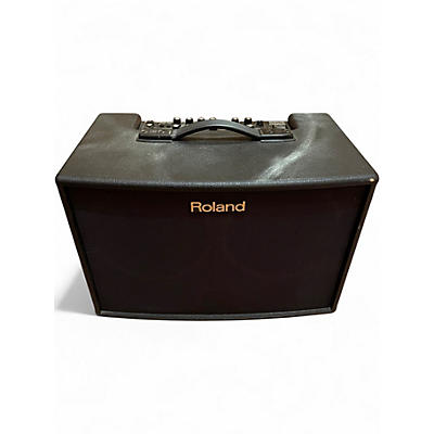 Used Roland AC 90 Acoustic Guitar Combo Amp