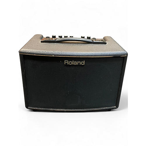Used Roland AC33 30W Stereo Acoustic Guitar Combo Amp