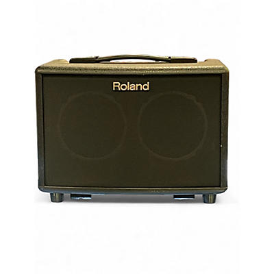 Used Roland AC33 30W Stereo Acoustic Guitar Combo Amp