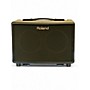 Used Roland AC33 30W Stereo Acoustic Guitar Combo Amp