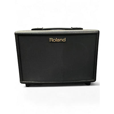 Used Roland AC33 30W Stereo Acoustic Guitar Combo Amp