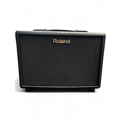 Used Roland AC33 30W Stereo Acoustic Guitar Combo Amp