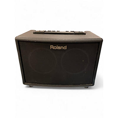 Used Roland AC33 30W Stereo Acoustic Guitar Combo Amp