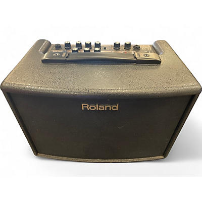 Used Roland AC33 30W Stereo Acoustic Guitar Combo Amp