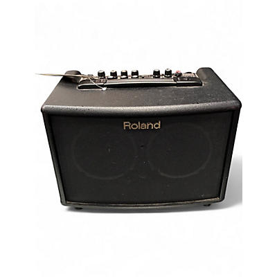 Used Roland AC33 30W Stereo Acoustic Guitar Combo Amp