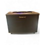 Used Roland AC33 30W Stereo Acoustic Guitar Combo Amp