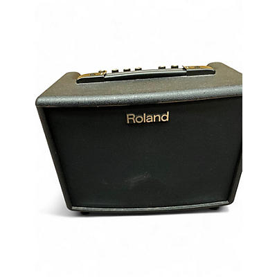 Used Roland AC33 30W Stereo Acoustic Guitar Combo Amp