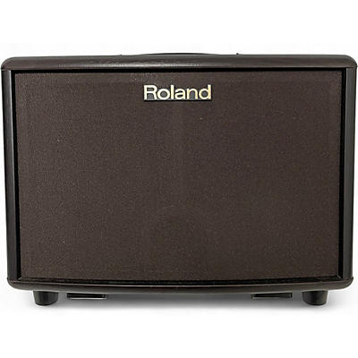 Used Roland AC33 30W Stereo Acoustic Guitar Combo Amp