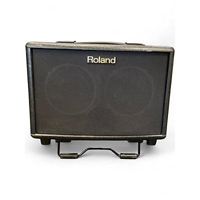 Used Roland AC33 30W Stereo Acoustic Guitar Combo Amp
