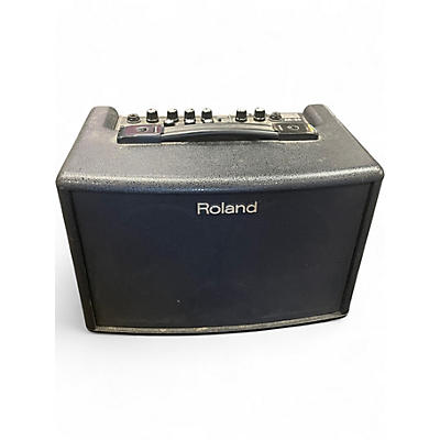 Used Roland AC33 30W Stereo Acoustic Guitar Combo Amp