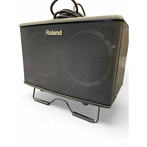 Used Roland AC40 Acoustic Guitar Combo Amp
