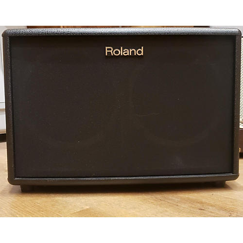 Roland Used Roland AC60 60W 2X6.5 Acoustic Guitar Combo Amp