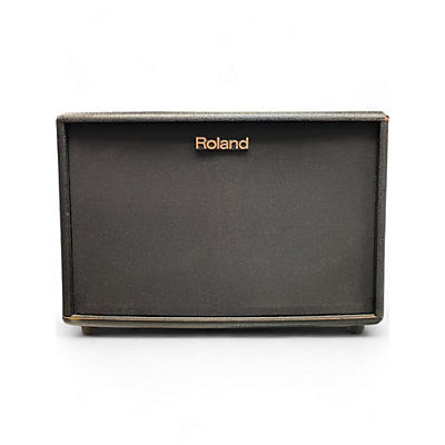 Roland Used Roland AC60 60W 2X6.5 Acoustic Guitar Combo Amp