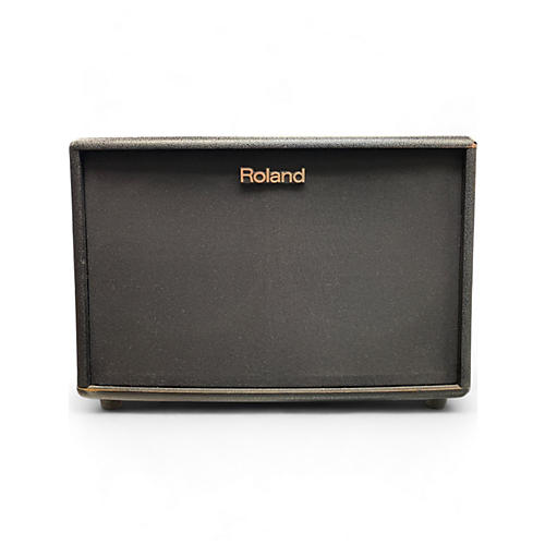 Roland Used Roland AC60 60W 2X6.5 Acoustic Guitar Combo Amp