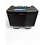 Used Roland AC60 60W 2X6.5 Acoustic Guitar Combo Amp