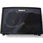 Used Roland AC60 60W 2X6.5 Acoustic Guitar Combo Amp