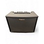 Used Roland AC60 60W 2X6.5 Acoustic Guitar Combo Amp