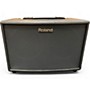 Used Roland AC60 60W 2X6.5 Acoustic Guitar Combo Amp