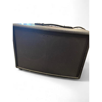 Used Roland AC60 60W 2X6.5 Acoustic Guitar Combo Amp