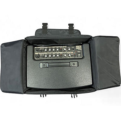 Used Roland AC60 60W 2X6.5 Acoustic Guitar Combo Amp