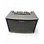 Used Roland AC60 60W 2X6.5 Acoustic Guitar Combo Amp
