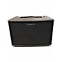 Used Roland AC60 60W 2X6.5 Acoustic Guitar Combo Amp