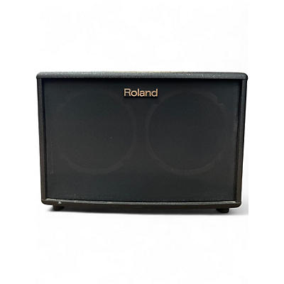Used Roland AC60 Acoustic Guitar Combo Amp