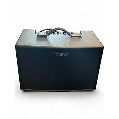 Used Roland ACOUSTIC CHORUS 90 Guitar Combo Amp
