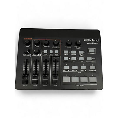 Roland Used Roland AEROCASTER Audio Interface