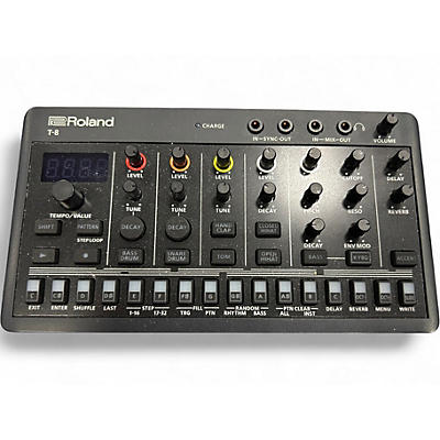 Used Roland AIRA COMPACT T-8 Drum Machine