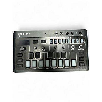 Used Roland AIRA Compact J6 Synthesizer