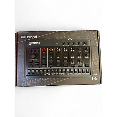 Used Roland AIRA Compact T-8 Drum Machine