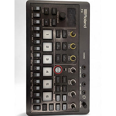 Used Roland AIRA P6 DJ Controller