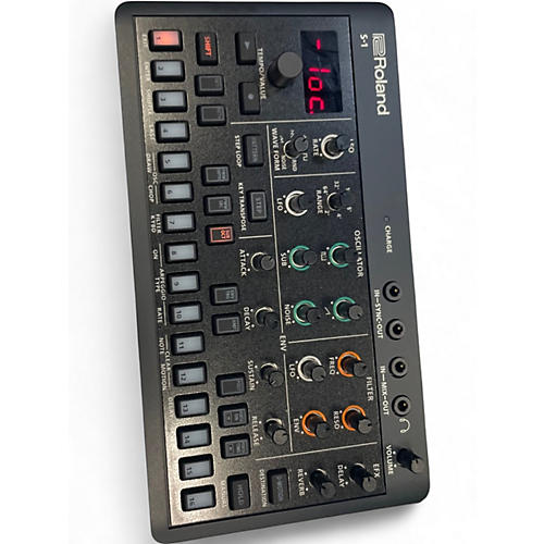 Used Roland AIRA S-1 Synthesizer