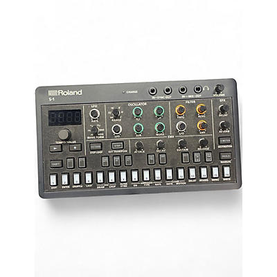 Used Roland AIRA S-1 Synthesizer