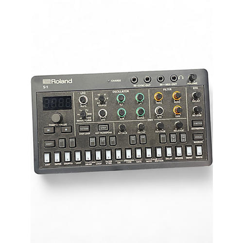 Used Roland AIRA S-1 Synthesizer