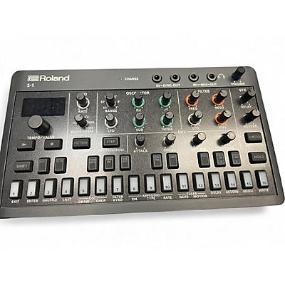 Used Roland AIRA S1 Synthesizer