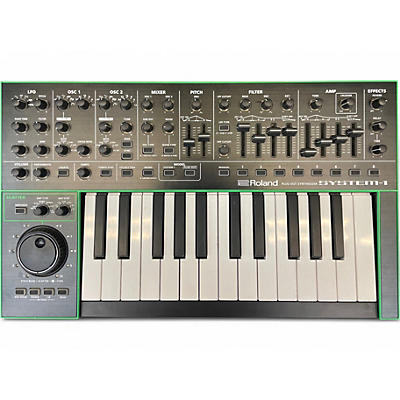 Used Roland AIRA SYSTEM-1 Synthesizer