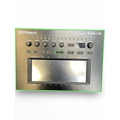 Used Roland AIRA TB-3 Touch Bassline Synthesizer