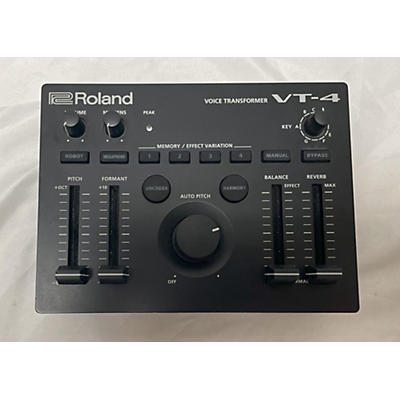 Used Roland AIRA VT-4 Multi Effects Processor