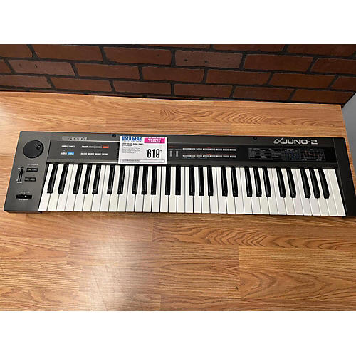 Roland Used Roland ALPHA JUNO 2 Synthesizer