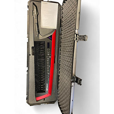 Used Roland AX EDGE Portable Keyboard