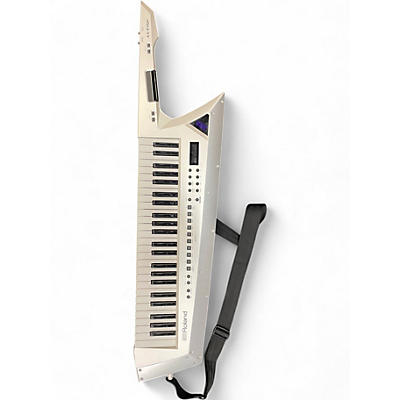 Used Roland AX-Edge Keytar Synthesizer
