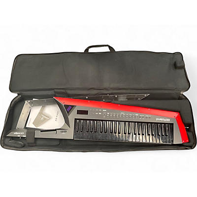 Used Roland AX-Edge Synthesizer