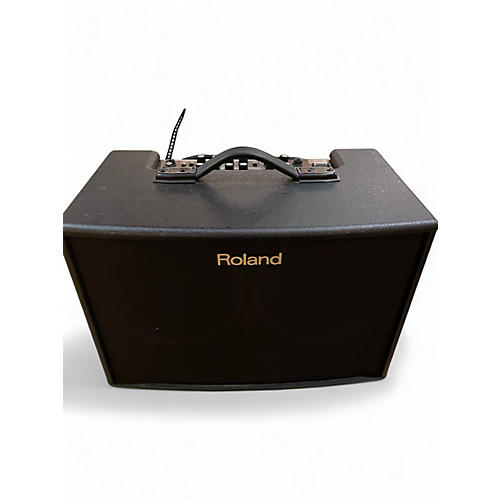 Used Roland Acoustic Chorus AC-90 Acoustic Guitar Combo Amp
