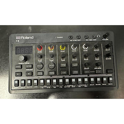 Roland Used Roland Aira Beat Machine T-8 Production Controller