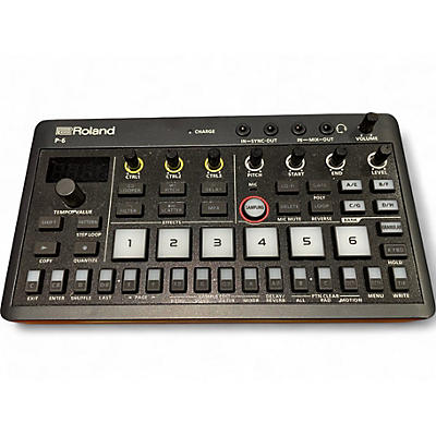 Used Roland Aira P-6 Production Controller