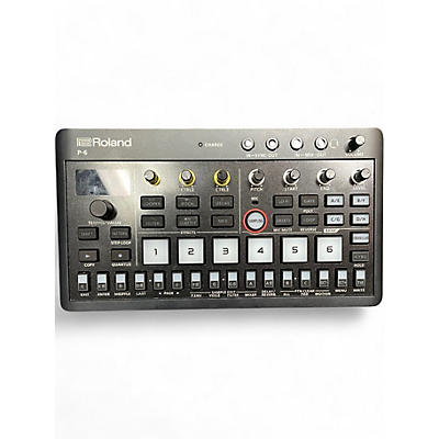 Used Roland Aira P6 Drum Machine
